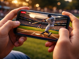 Melhores Aplicativos Para Assistir Beisebol Ao Vivo