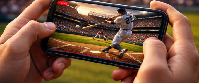 Melhores Aplicativos Para Assistir Beisebol Ao Vivo