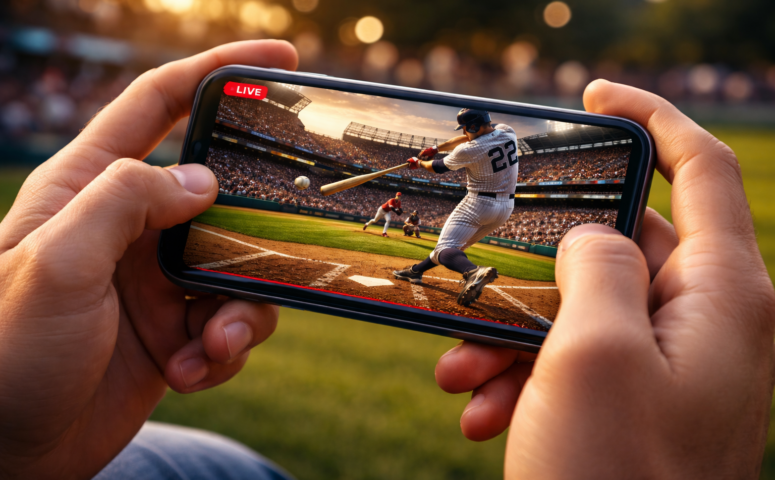 Melhores Aplicativos Para Assistir Beisebol Ao Vivo