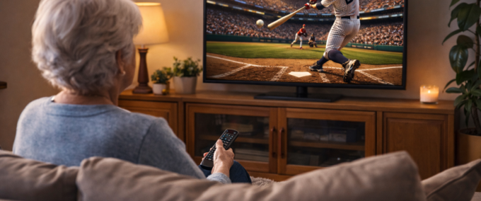 Como Assistir Beisebol Ao Vivo Pelo Celular