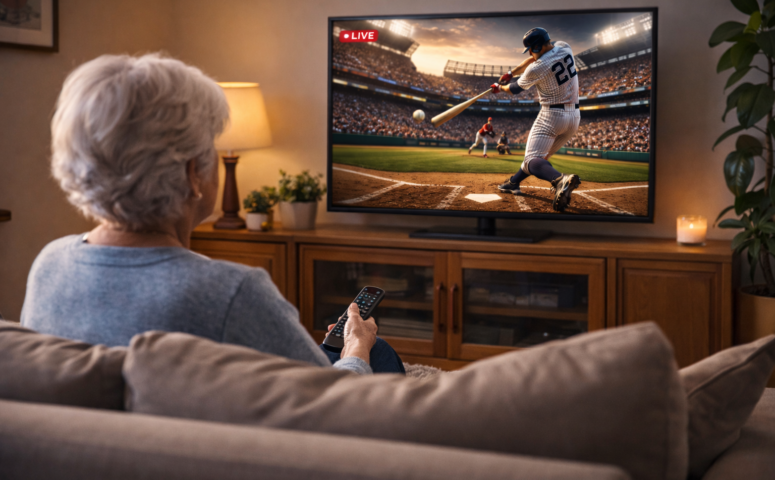 Como Assistir Beisebol Ao Vivo Pelo Celular