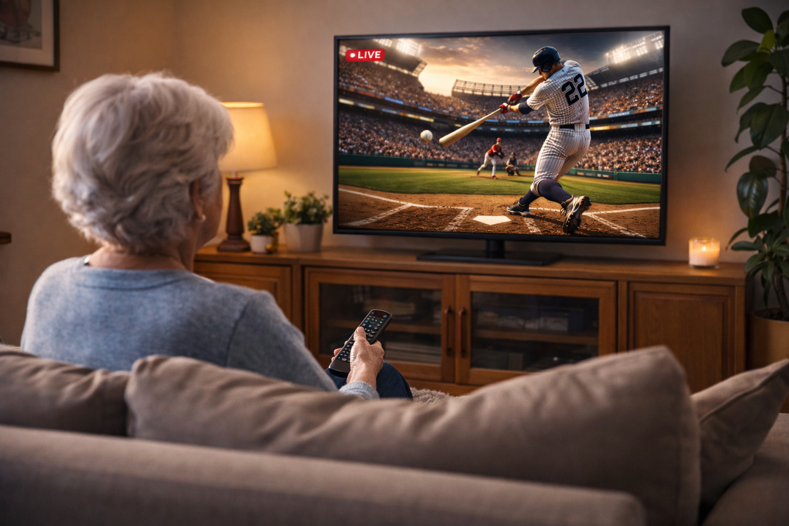 Como Assistir Beisebol Ao Vivo Pelo Celular