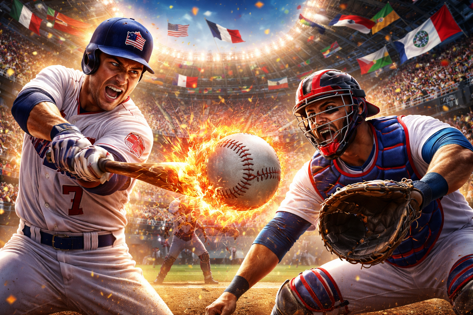 Apps Para Ver o Campeonato Mundial de Beisebol