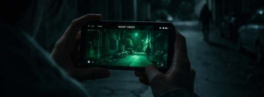 Descubra Como Transformar Seu Celular em Visão Noturna em Minutos