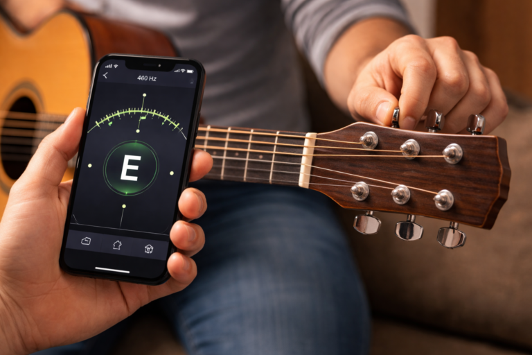 Melhores Afinadores Digitais para Usar no Seu Iphone em 2026