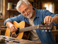 Descubra Como Afinar Violão Usando Apenas o Celular