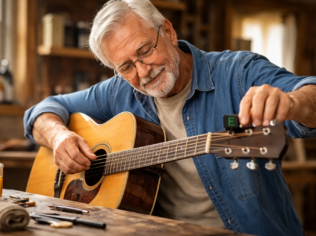 Descubra Como Afinar Violão Usando Apenas o Celular