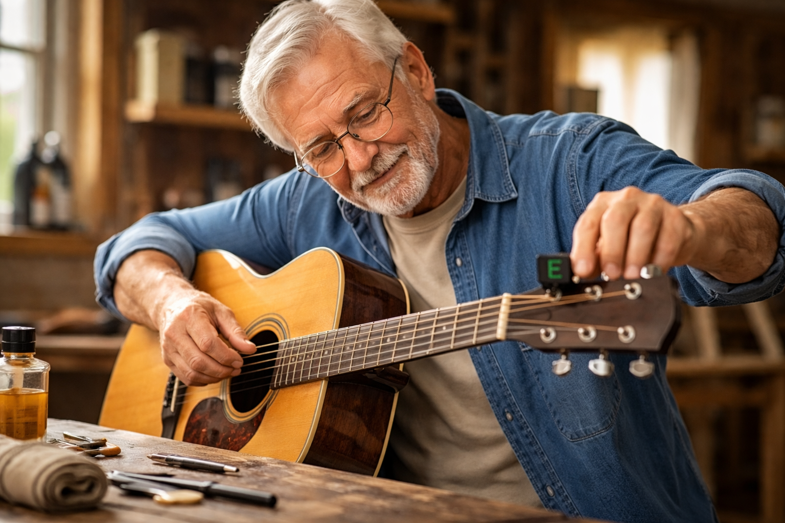 Descubra Como Afinar Violão Usando Apenas o Celular