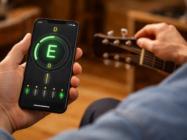 Aprenda Como Afinar Violão Corretamente Pelo Celular