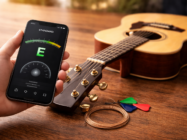 Como Usar Afinador de Violão no Celular Passo a Passo