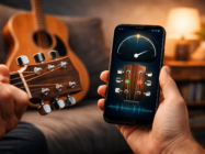 Descubra Como Afinar Seu Violão Usando Apenas o Celular