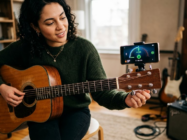 App de afinar violão grátis: descubra o melhor agora