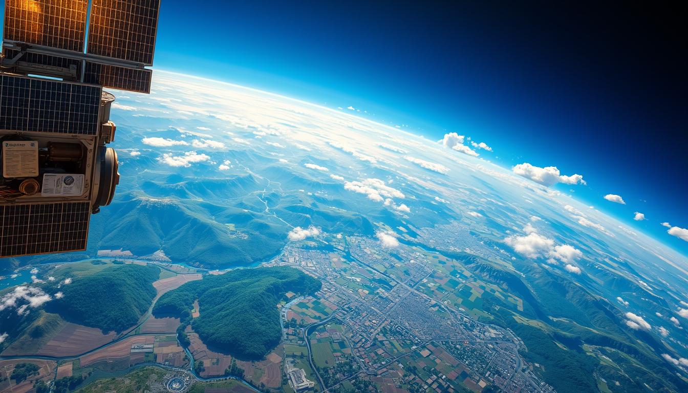 Aplicativos gratuitos para explorar imagens de satélite no celular