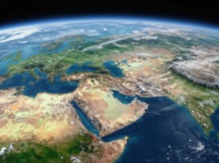 Veja o mundo de cima com aplicativos de imagens de satélite grátis