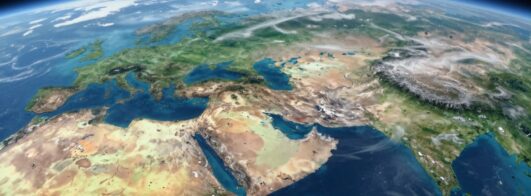 Veja o mundo de cima com aplicativos de imagens de satélite grátis