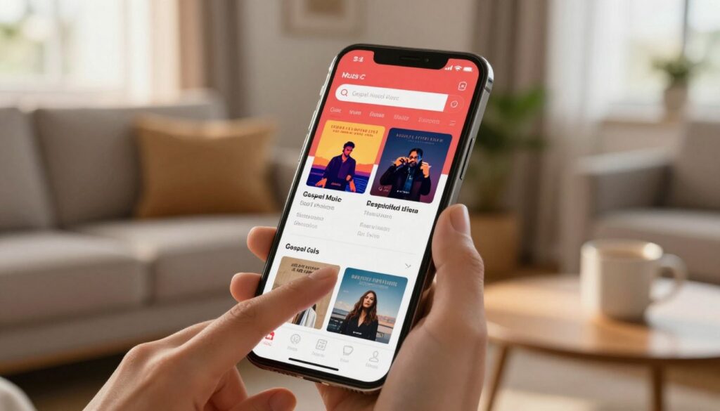 músicas gospel no celular músicas gospel no celular