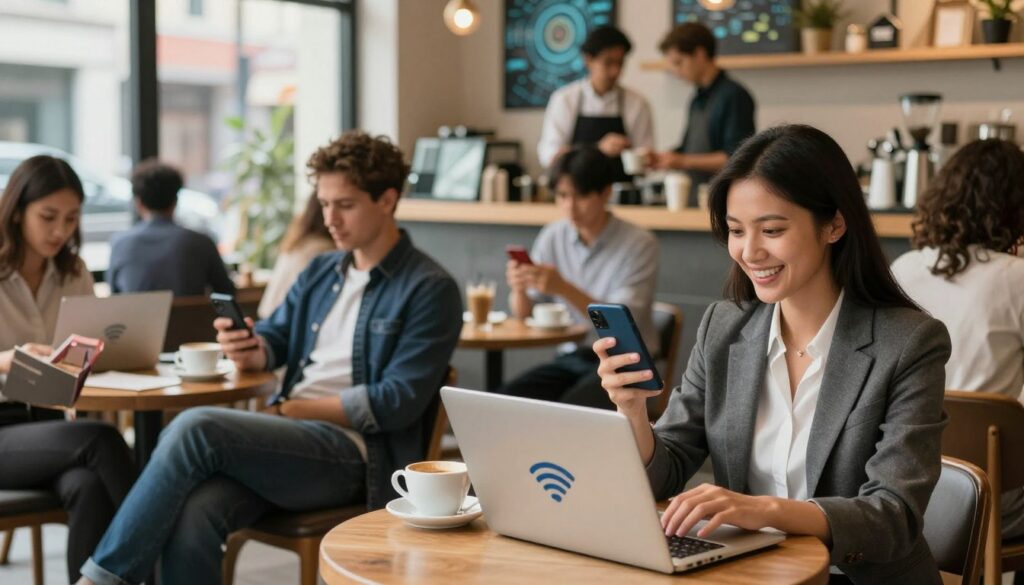 rede sem fio grátis