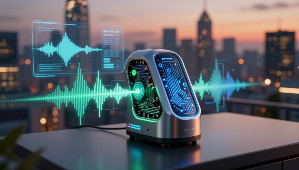 transformador de voz