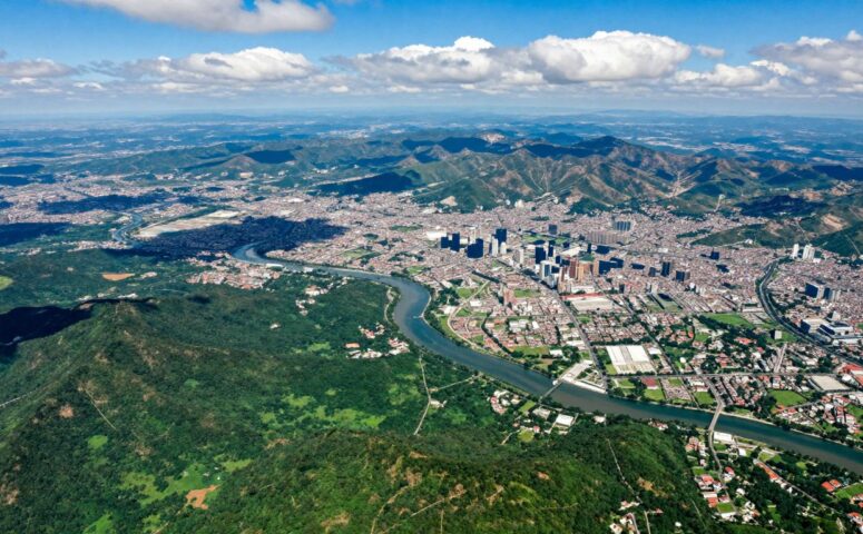 Melhores Apps de Imagem de Satélite Para Explorar o Mundo em Tempo Real