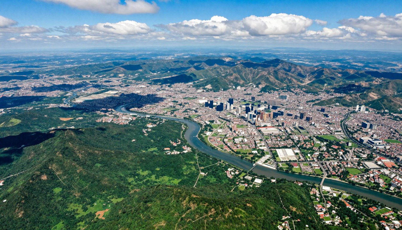 Melhores Apps de Imagem de Satélite Para Explorar o Mundo em Tempo Real