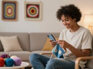 Aprenda Crochê Pelo Celular Com Apps Gratuitos