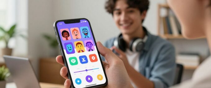 Mude Sua Voz pelo Celular com Aplicativos Grátis