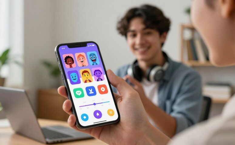 Mude Sua Voz pelo Celular com Aplicativos Grátis