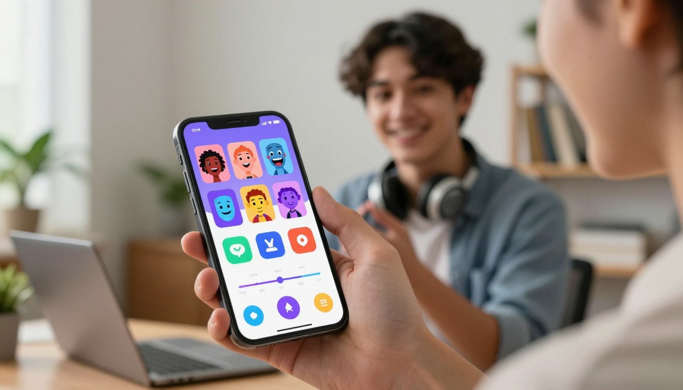 Mude Sua Voz pelo Celular com Aplicativos Grátis