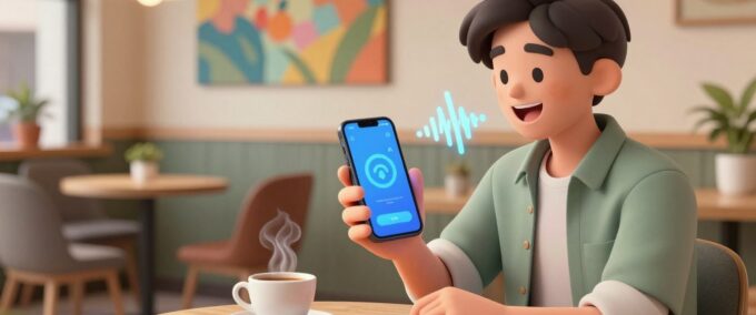 Descubra o Aplicativo de Mudar a Voz Mais Divertido