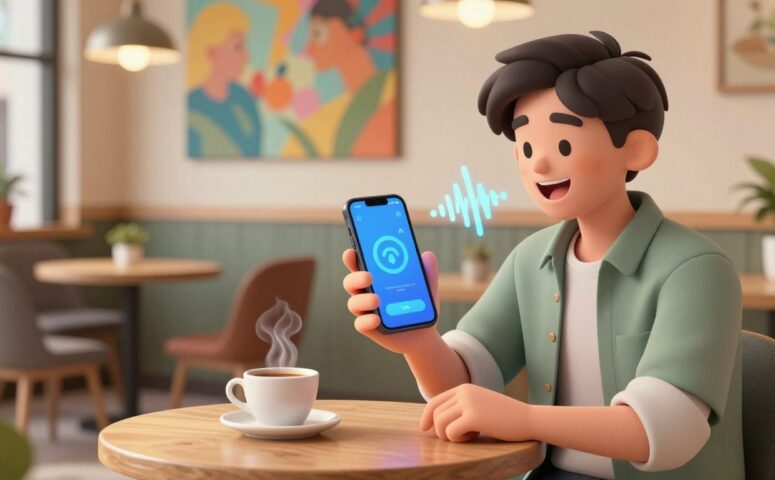 Descubra o Aplicativo de Mudar a Voz Mais Divertido