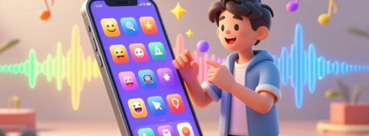 Melhores Apps Para Mudar a Voz Divertidamente