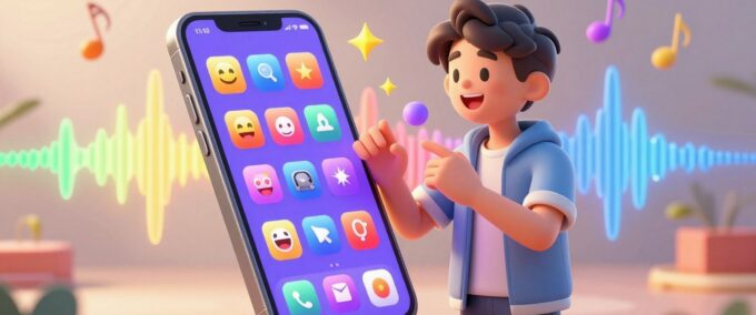 Melhores Apps Para Mudar a Voz Divertidamente