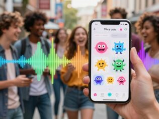 Os melhores apps para mudar a voz pelo celular com diversão