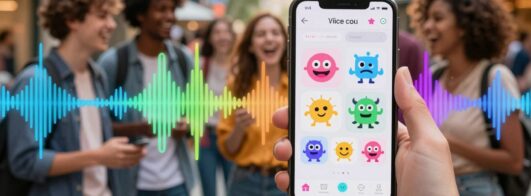 Os melhores apps para mudar a voz pelo celular com diversão