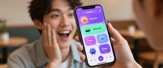 Aplicativo de mudar a voz pelo celular com efeitos incríveis