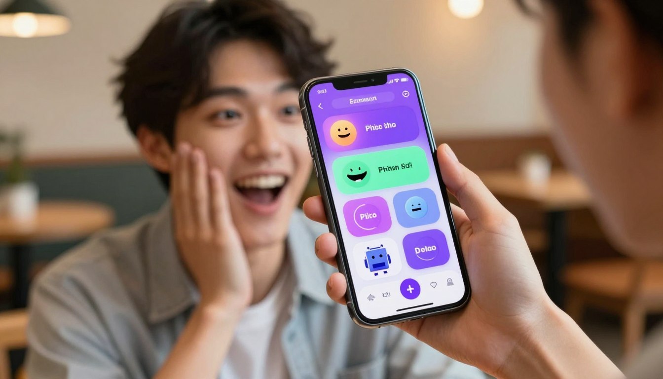 Aplicativo de mudar a voz pelo celular com efeitos incríveis