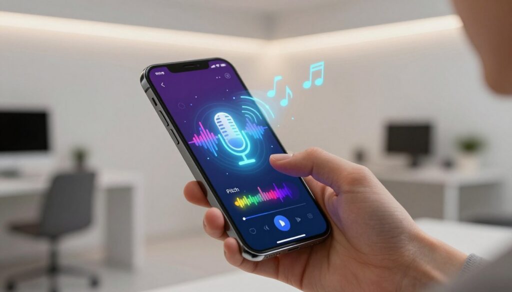 Principais recursos para transformar voz com qualidade Principais recursos para transformar voz com qualidade