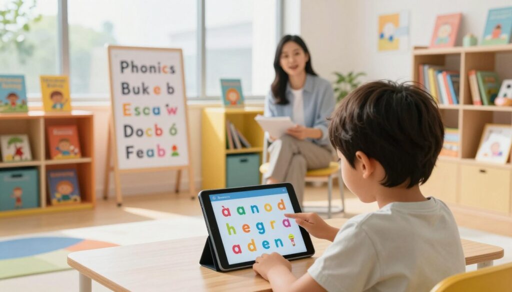 alfabetização e método fônico alfabetização e método fônico