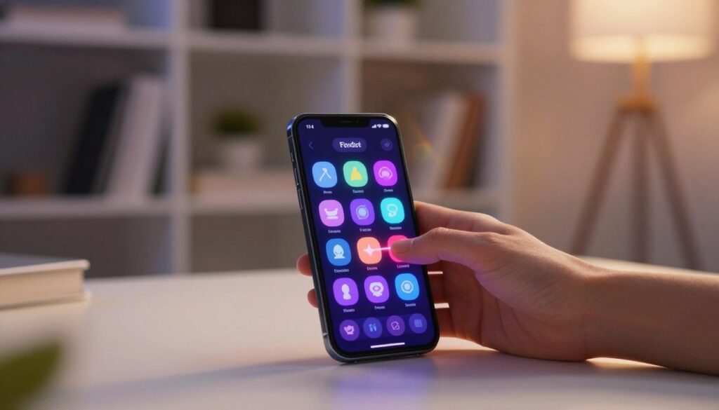 aplicativo para trocar voz