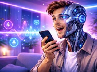 Descubra como mudar a voz no celular em segundos