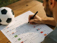 Veja quem pode ganhar ao simular os resultados da copa do mundo