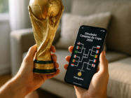 Aplicativo Para Simular o Campeão da Copa 2026