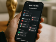 Simule resultados da Copa do Mundo 2026 no app