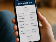 App para testar chaveamentos da Copa 2026 grátis
