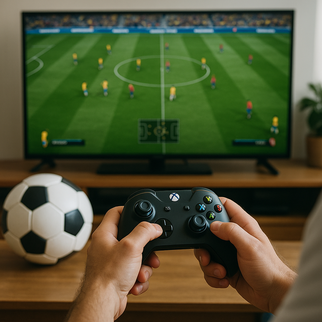 Melhores Simuladores de Jogos da Copa do Mundo