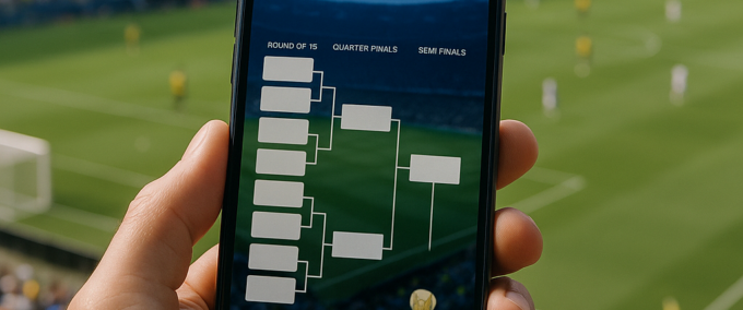 Aplicativos para Criar Resultados da Copa 2026