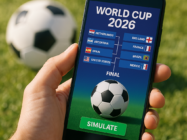 Simulador Copa do Mundo Grátis no Celular
