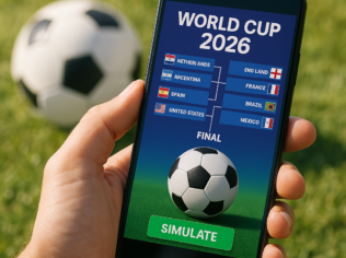 Simulador Copa do Mundo Grátis no Celular