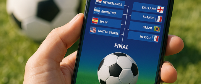 Simulador Copa do Mundo Grátis no Celular