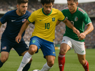 Simular a copa do mundo 2026 e descobrir quem pode vencer